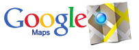 Logotipo Google Maps